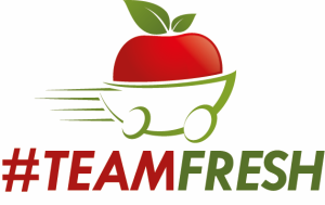 #TeamFresh Logo