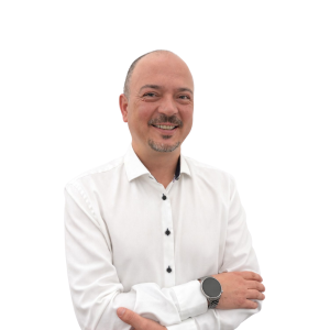 Dan Șerban - Regional Sales Manager